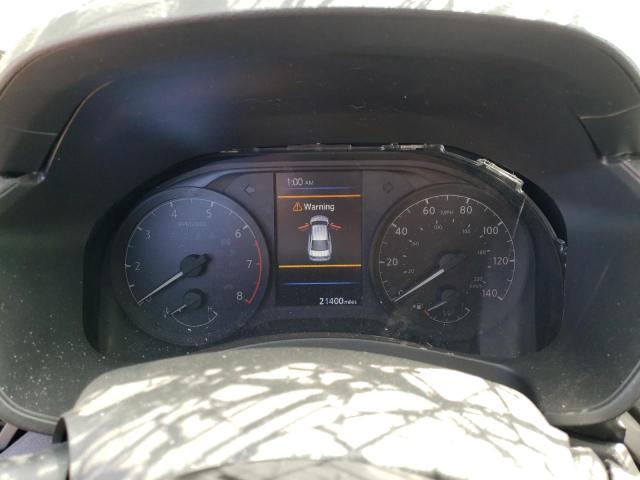 Photo 9 from auction – 2022 NISSAN ALTIMA S with VIN 1N4BL4BV8NN353747