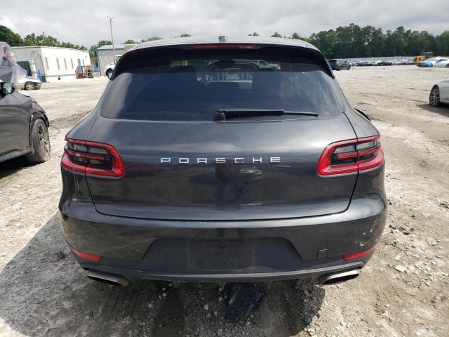 Photo 6 from auction – 2017 PORSCHE MACAN with VIN WP1AA2A52HLB82641