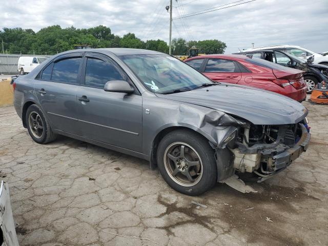 Photo 4 from auction – 2009 HYUNDAI SONATA GLS with VIN 5NPET46F49H494864