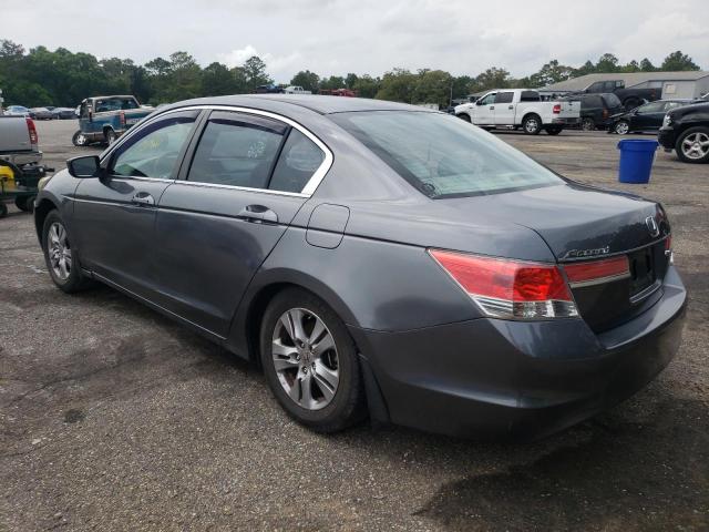 Photo 2 from auction – 2012 HONDA ACCORD LXP with VIN 1HGCP2F47CA142442