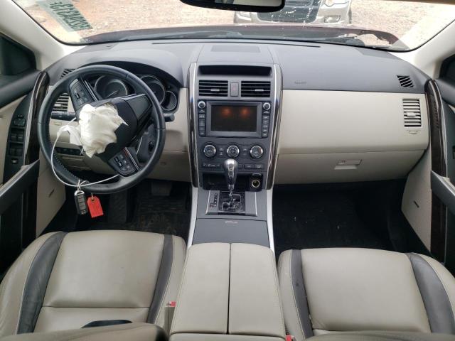 Photo 8 from auction – 2010 MAZDA CX-9 with VIN JM3TB2MA6A0203733