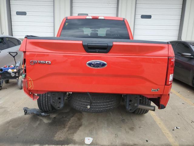 Photo 6 from auction – 2017 FORD F150 SUPER with VIN 1FTEW1EP6HKC69913