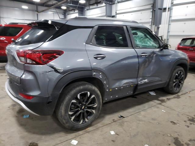 Photo 3 from auction – 2021 CHEVROLET TRAILBLAZE with VIN KL79MPS27MB016724