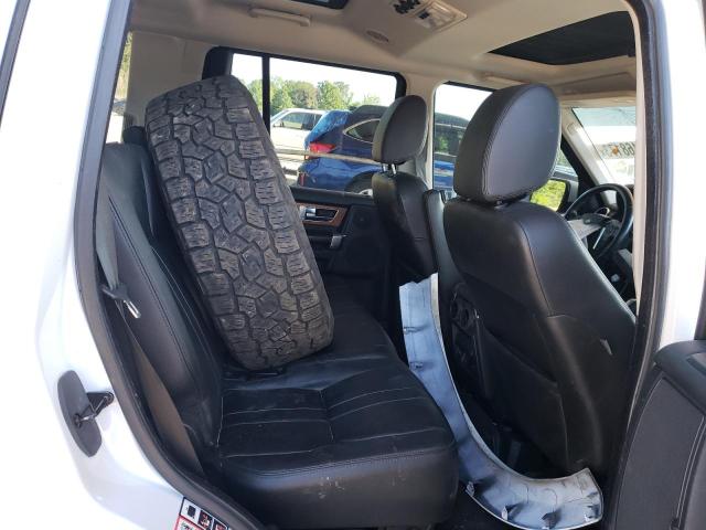 Photo 11 from auction – 2012 LAND ROVER LR4 HSE with VIN SALAG2D46CA620349