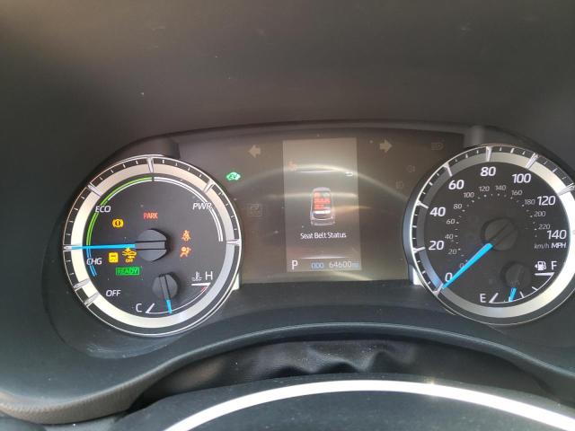 Photo 9 from auction – 2020 TOYOTA HIGHLANDER with VIN 5TDBBRCH1LS503031