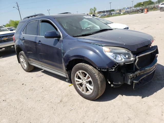 Photo 4 from auction – 2016 CHEVROLET EQUINOX LT with VIN 2GNALCEK8G6169747