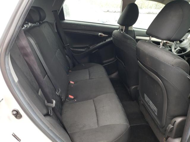 Photo 10 from auction – 2010 TOYOTA COROLLA MA with VIN 2T1LE4EE7AC017542