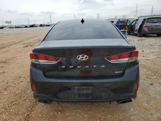 Photo 6 from auction – 2019 HYUNDAI SONATA LIM with VIN 5NPE34AF1KH770639