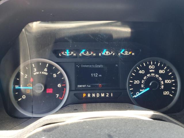 Photo 9 from auction – 2016 FORD F150 SUPER with VIN 1FTEW1EG2GKD71823