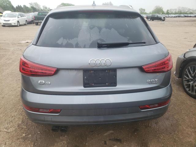 Photo 6 from auction – 2016 AUDI Q3 PREMIUM with VIN WA1EFCFS5GR020503
