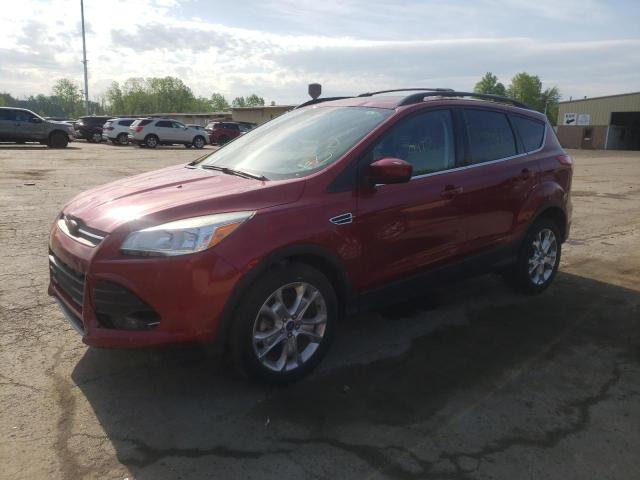 FORD ESCAPE SE 2013 with VIN 1FMCU9GX8DUB27789 - Photo from auction