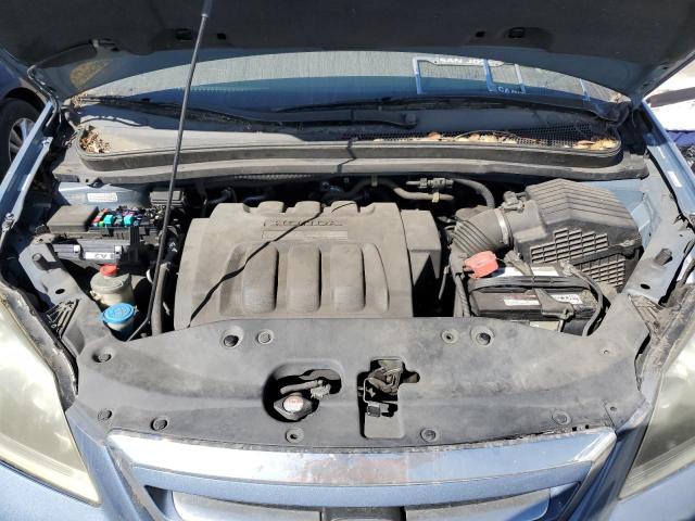 Photo 12 from auction – 2007 HONDA ODYSSEY EX with VIN 5FNRL38687B020792