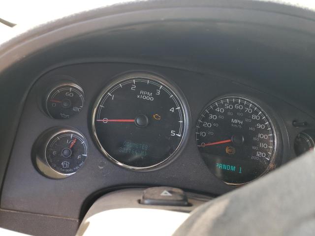 Photo 9 from auction – 2007 CHEVROLET SILVERADO with VIN 1GCHK23647F560765