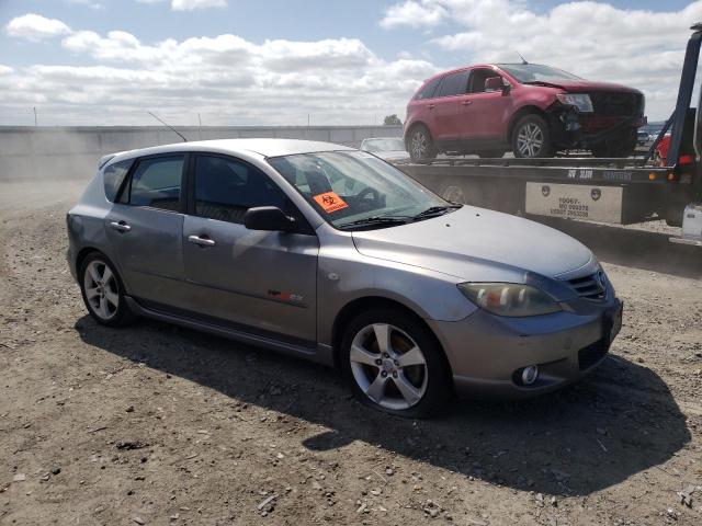 Photo 4 from auction – 2005 MAZDA 3 HATCHBAC with VIN JM1BK143451265065
