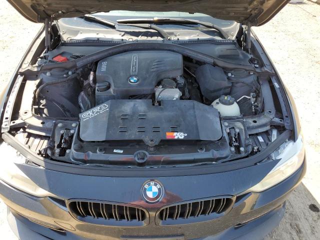 Photo 11 from auction – 2015 BMW 328 XI with VIN WBA3B3C59FJ983678