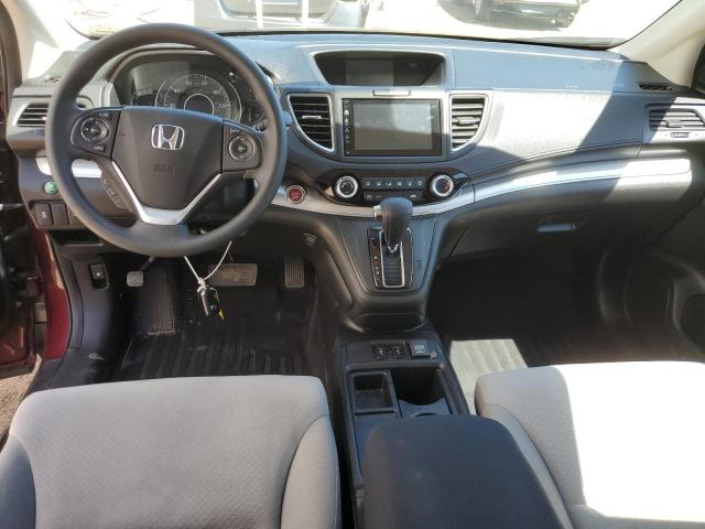 Photo 8 from auction – 2016 HONDA CR-V EX with VIN 5J6RM4H53GL112698