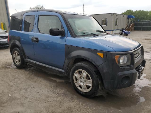 Photo 4 from auction – 2007 HONDA ELEMENT LX with VIN 5J6YH28337L015813