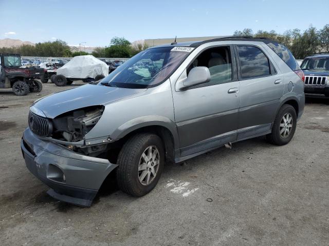 BUICK RENDEZVOUS 2004 with VIN 3G5DA03E94S586502 - Photo from auction