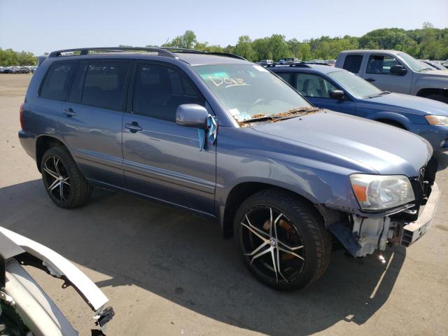 Photo 4 from auction – 2006 TOYOTA HIGHLANDER with VIN JTEEW21A760013372