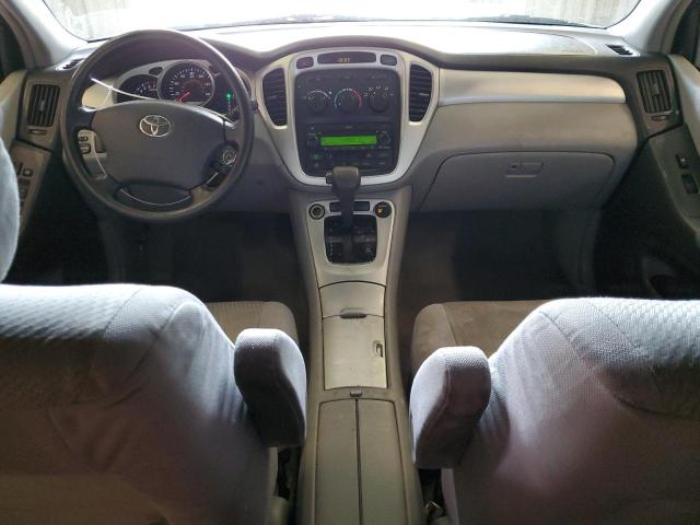 Photo 8 from auction – 2004 TOYOTA HIGHLANDER with VIN JTEEP21A040047759