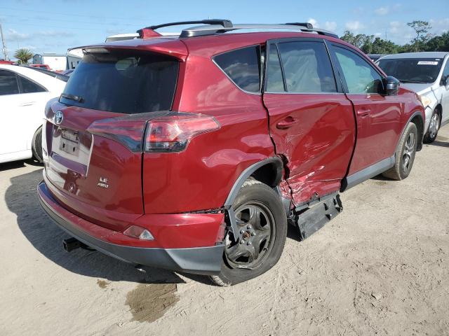 Photo 3 from auction – 2018 TOYOTA RAV4 LE with VIN 2T3BFREV1JW834940