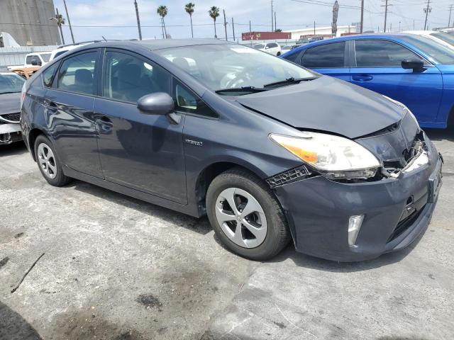 Photo 4 from auction – 2012 TOYOTA PRIUS with VIN JTDKN3DU9C5455798