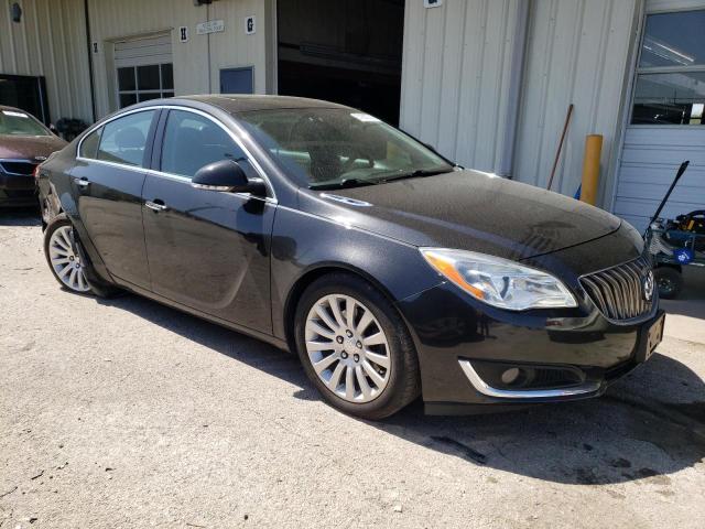 Photo 4 from auction – 2014 BUICK REGAL PREM with VIN 2G4GN5EX0E9267912