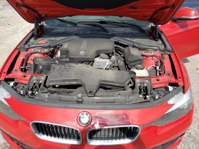 Photo 11 from auction – 2016 BMW 320 XI with VIN WBA8E5G53GNT93327