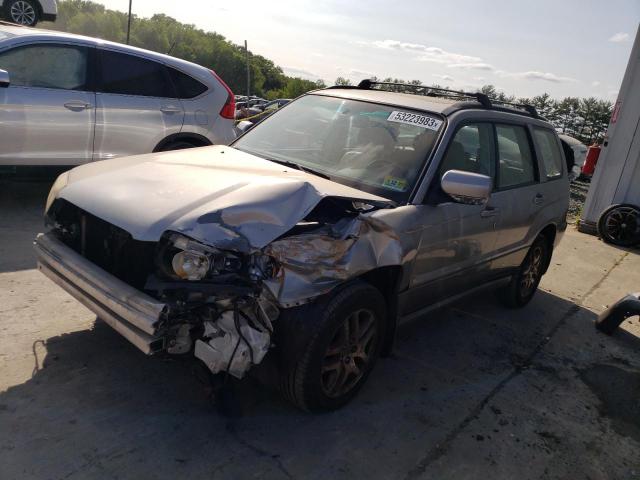 SUBARU FORESTER 2 2006 z numerem VIN JF1SG67626H733801 - Zdjęcie z aukcji