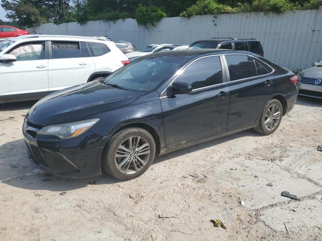 TOYOTA CAMRY LE 2015 with VIN 4T1BF1FK5FU007335 - Photo from auction