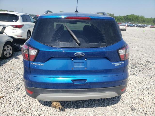 Photo 6 from auction – 2017 FORD ESCAPE TIT with VIN 1FMCU9J92HUD92448