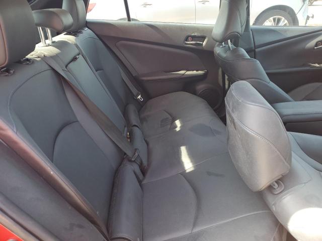 Photo 10 from auction – 2017 TOYOTA PRIUS with VIN JTDKARFU6H3540127