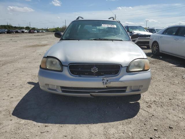 Photo 5 from auction – 2000 SUZUKI ESTEEM GL with VIN JS2GB41WXY5180725