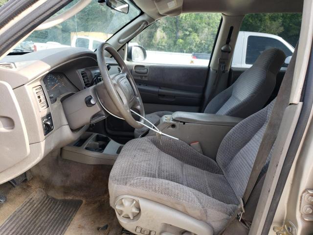 Photo 7 from auction – 2002 DODGE DURANGO SL with VIN 1B4HR48N52F113746