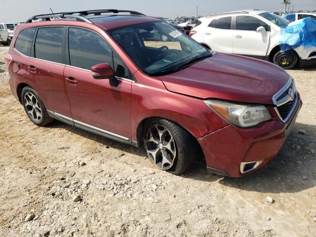Photo 4 from auction – 2015 SUBARU FORESTER 2 with VIN JF2SJGWC5FH522988