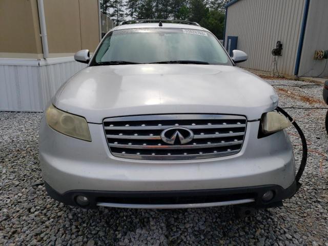 Photo 5 from auction – 2008 INFINITI FX35 with VIN JNRAS08W48X203936