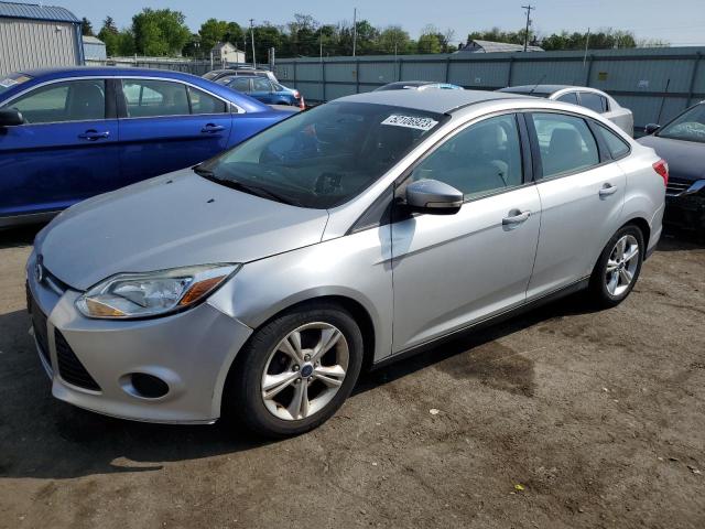 FORD FOCUS SE 2014 with VIN 1FADP3F20EL201190 - Photo from auction