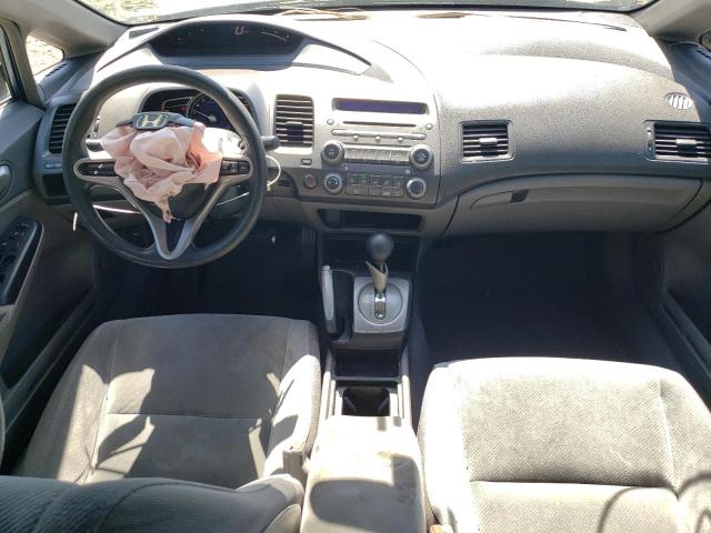 Photo 8 from auction – 2009 HONDA CIVIC LX with VIN 2HGFA16529H339014