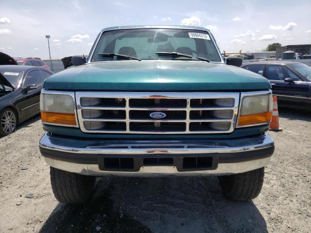 Photo 5 from auction – 1997 FORD F250 with VIN 1FTHF26GXVEA77924