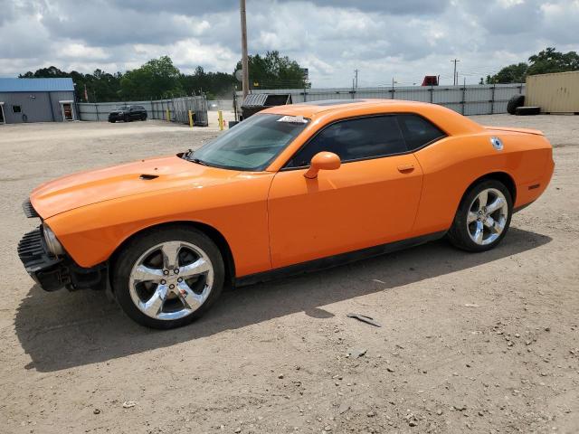 DODGE CHALLENGER 2014 with VIN 2C3CDYAG8EH196952 - Photo from auction