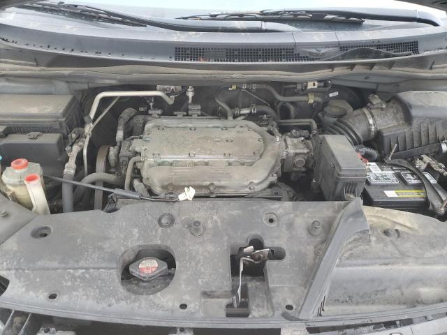 Photo 12 from auction – 2011 HONDA ODYSSEY EX with VIN 5FNRL5H64BB103379