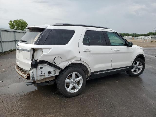 Photo 3 from auction – 2016 FORD EXPLORER X with VIN 1FM5K8DH7GGD09086