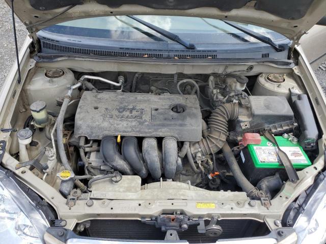 Photo 11 from auction – 2005 TOYOTA COROLLA CE with VIN 2T1BR32EX5C392099
