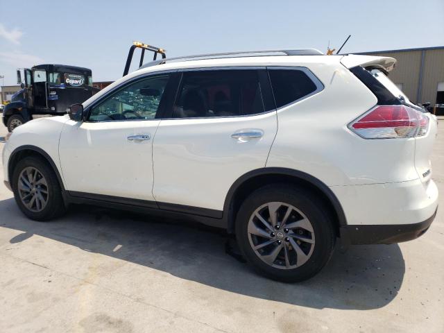 Photo 2 from auction – 2016 NISSAN ROGUE S with VIN 5N1AT2MV7GC787983