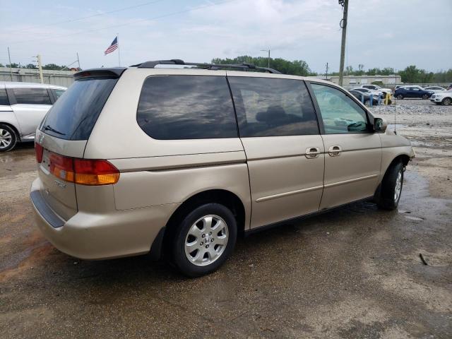 Photo 3 from auction – 2002 HONDA ODYSSEY EX with VIN 5FNRL18972B003487