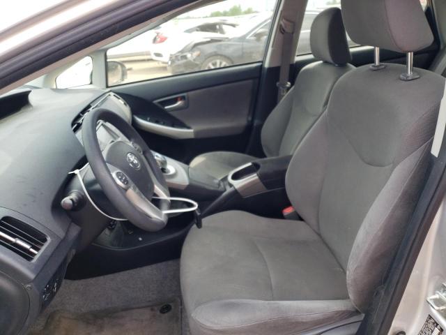 Photo 7 from auction – 2014 TOYOTA PRIUS with VIN JTDKN3DU8E1772000