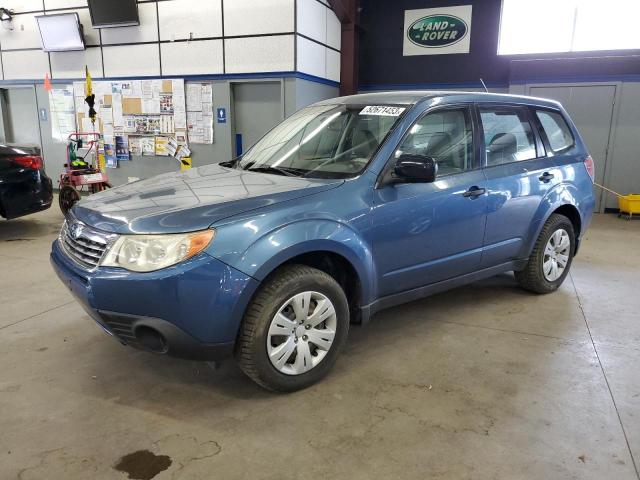 SUBARU FORESTER 2 2010 with VIN JF2SH6AC9AH726277 - Photo from auction