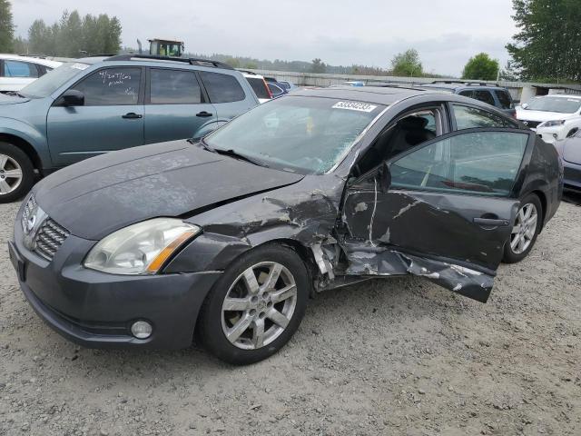 NISSAN MAXIMA SE 2006 with VIN 1N4BA41E56C860870 - Photo from auction