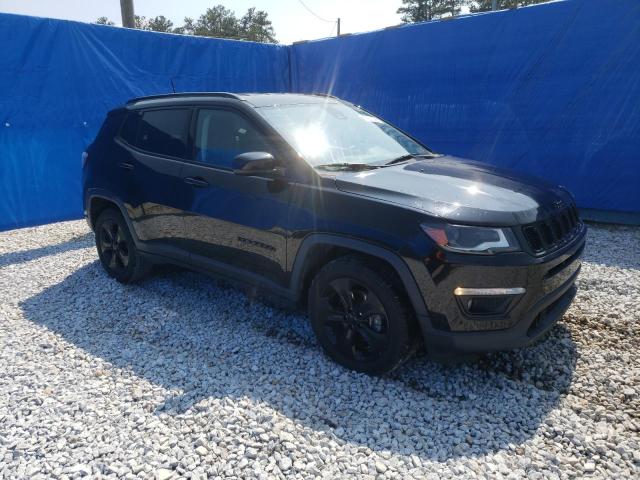 Photo 4 from auction – 2018 JEEP COMPASS LA with VIN 3C4NJCBB8JT407488