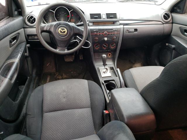 Photo 8 from auction – 2006 MAZDA 3 I with VIN JM1BK12F261404995